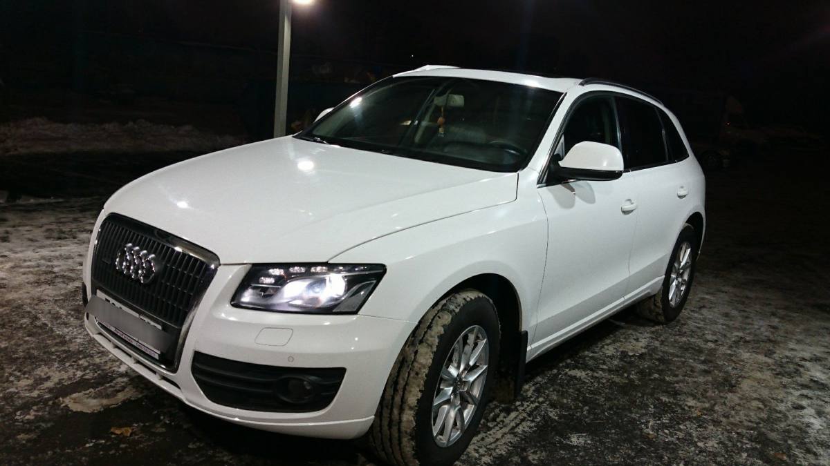Audi Q5 I