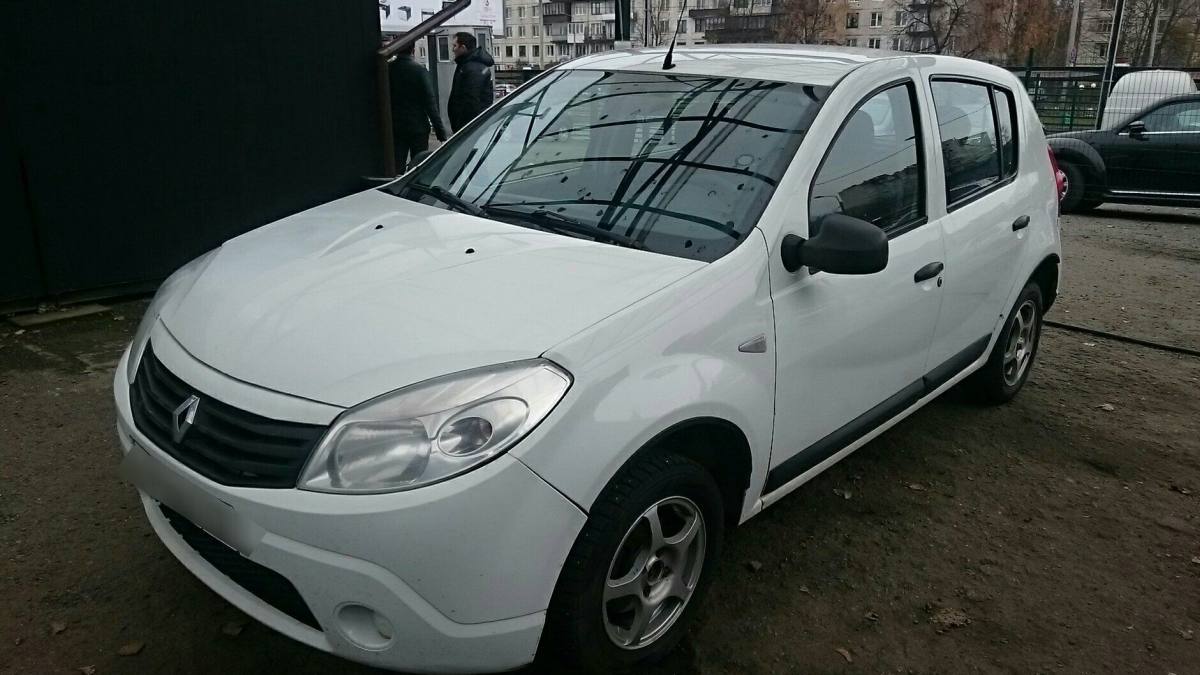 Renault Sandero I