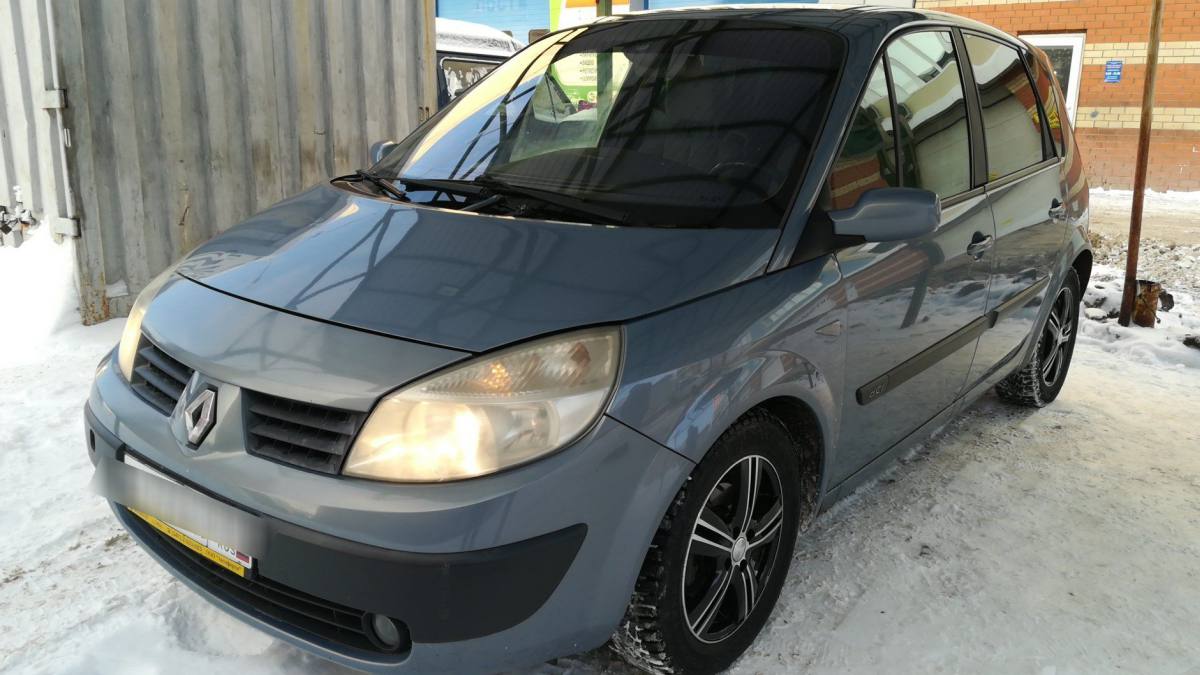 Renault Scenic II