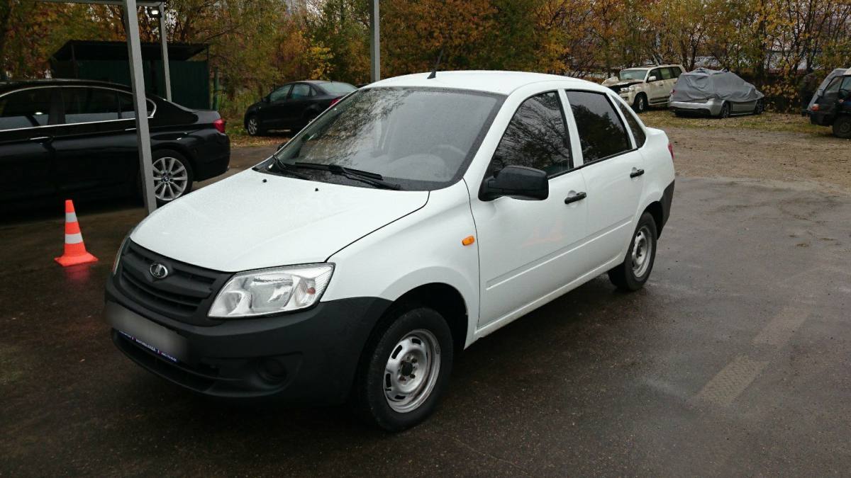 ВАЗ (Lada) Granta
