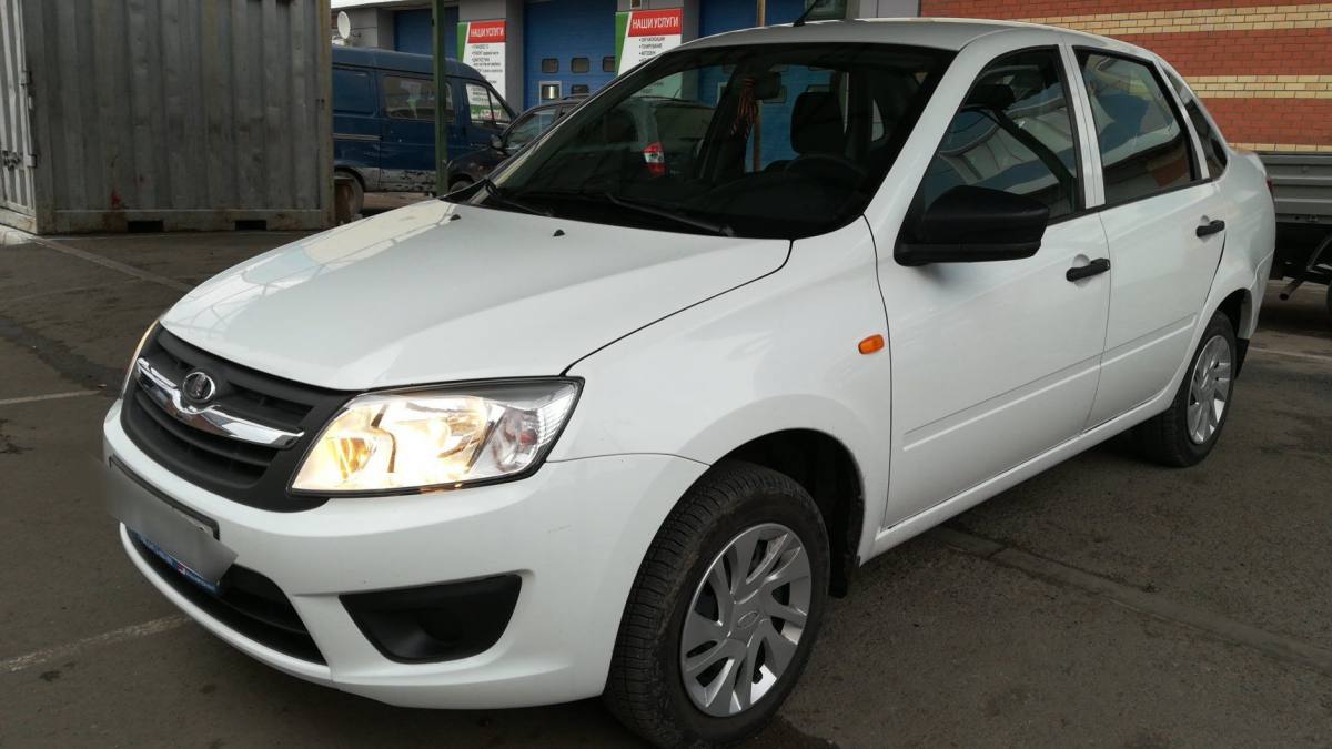 ВАЗ (Lada) Granta