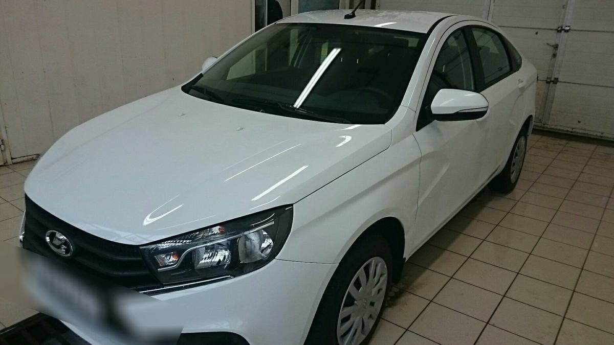 ВАЗ (Lada) Vesta