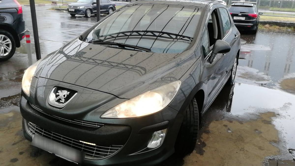 Peugeot 308 I