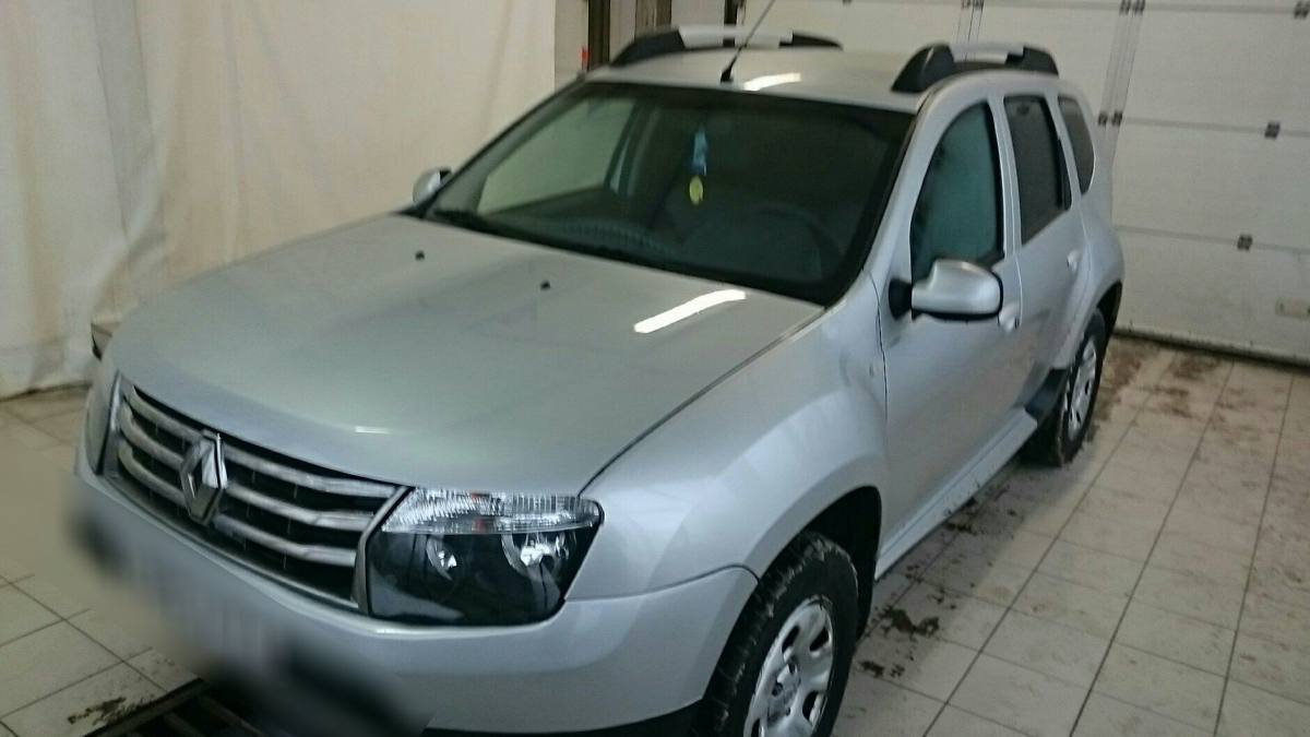 Renault Duster I