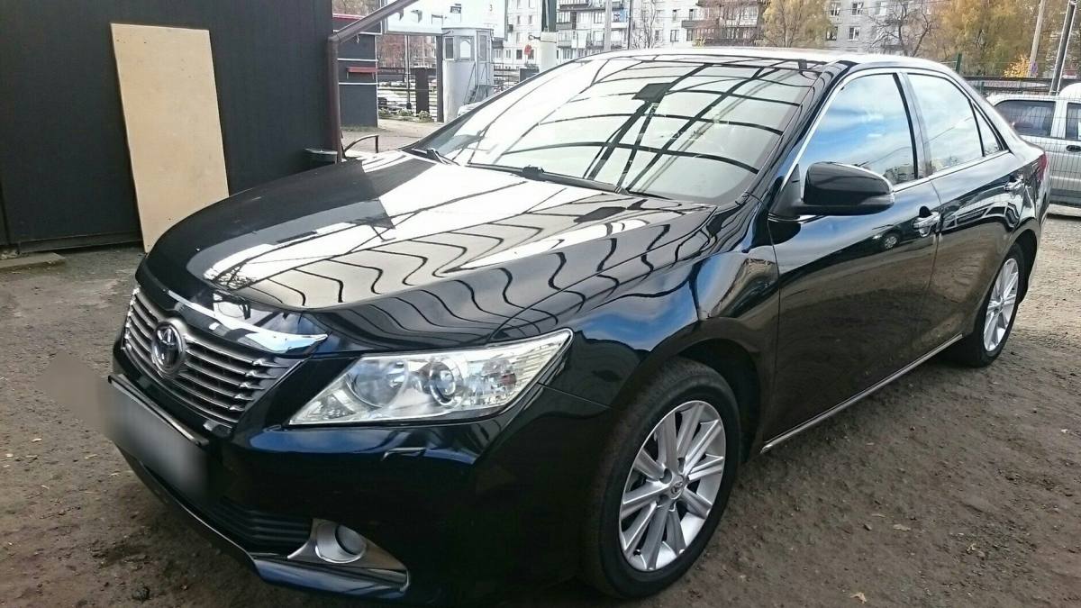 Toyota Camry VII (XV50)
