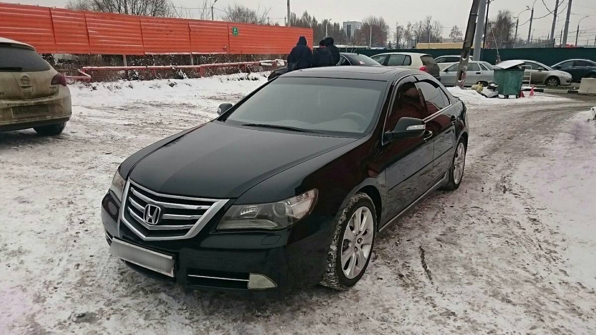 Honda Legend IV