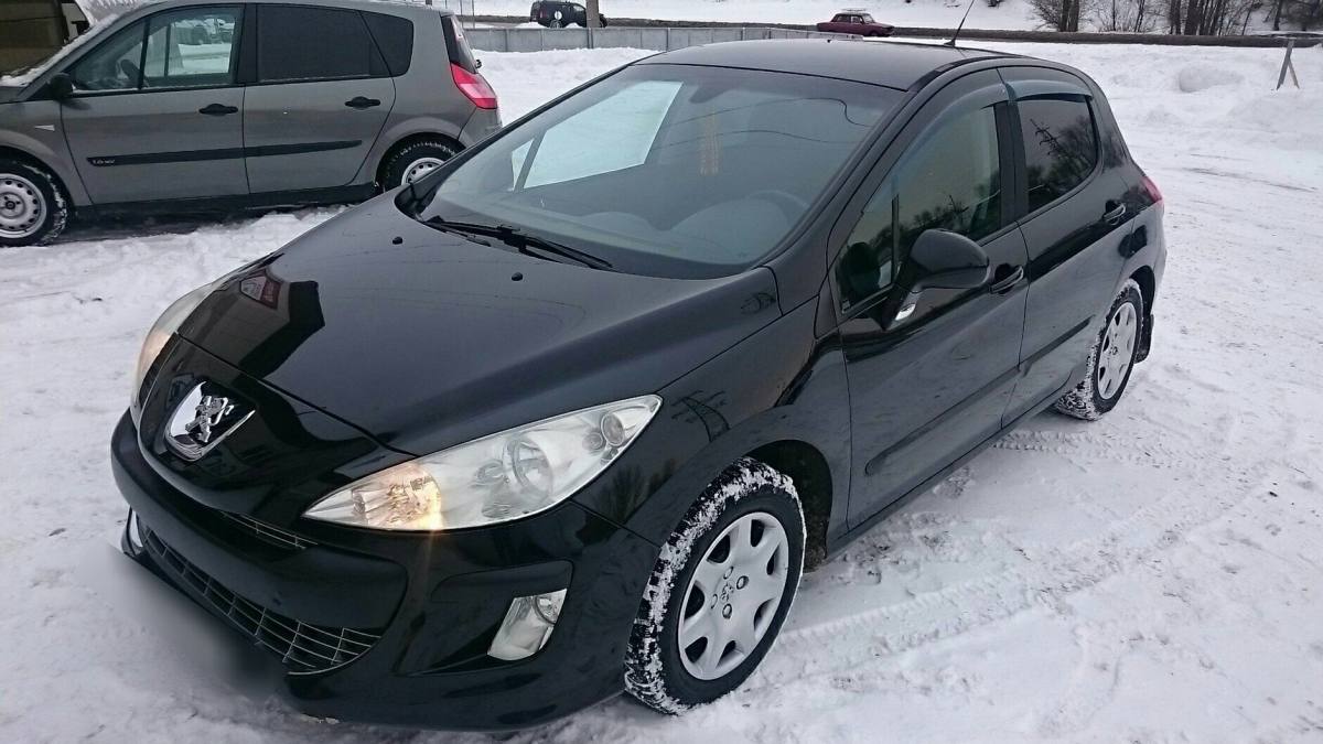 Peugeot 308 I
