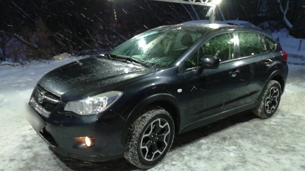 Subaru XV I