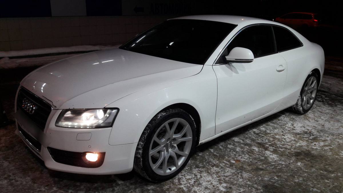 Audi A5 I