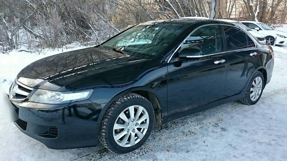 Honda Accord VII