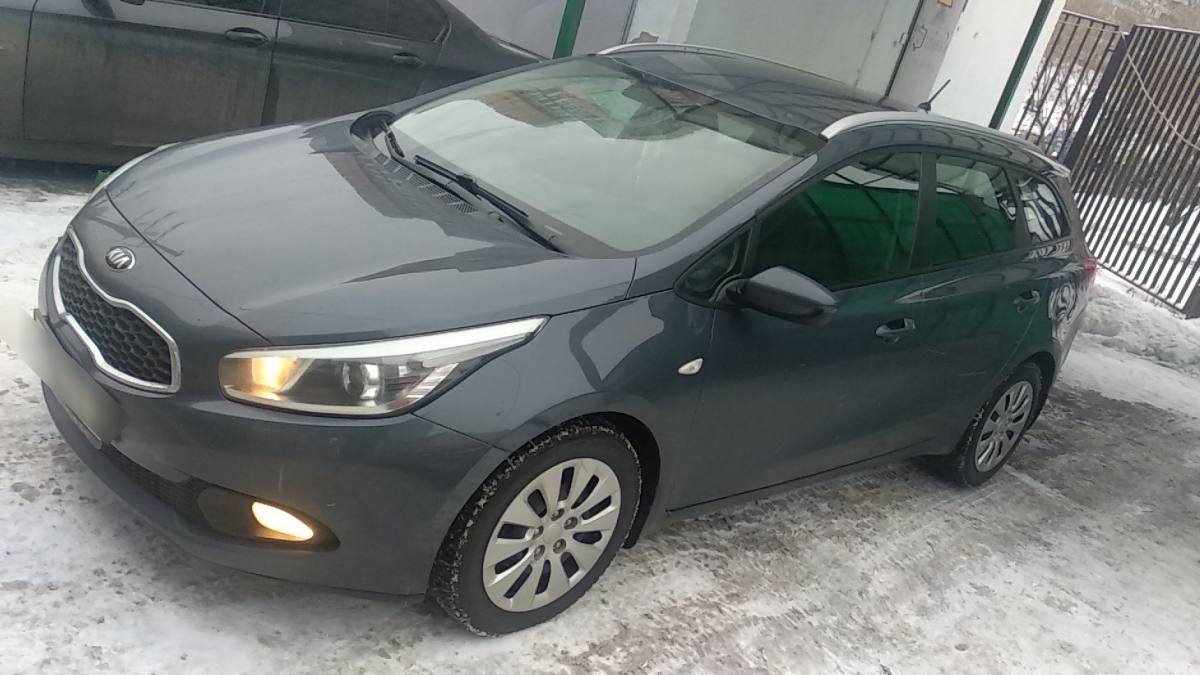 Kia Cee'd I