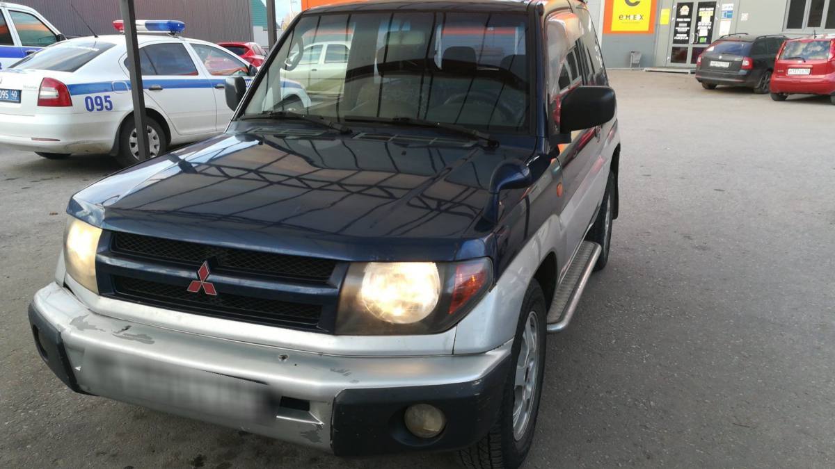 Mitsubishi Pajero Pinin