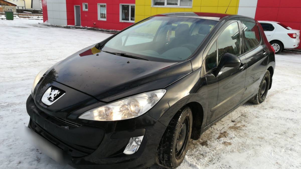 Peugeot 308 I