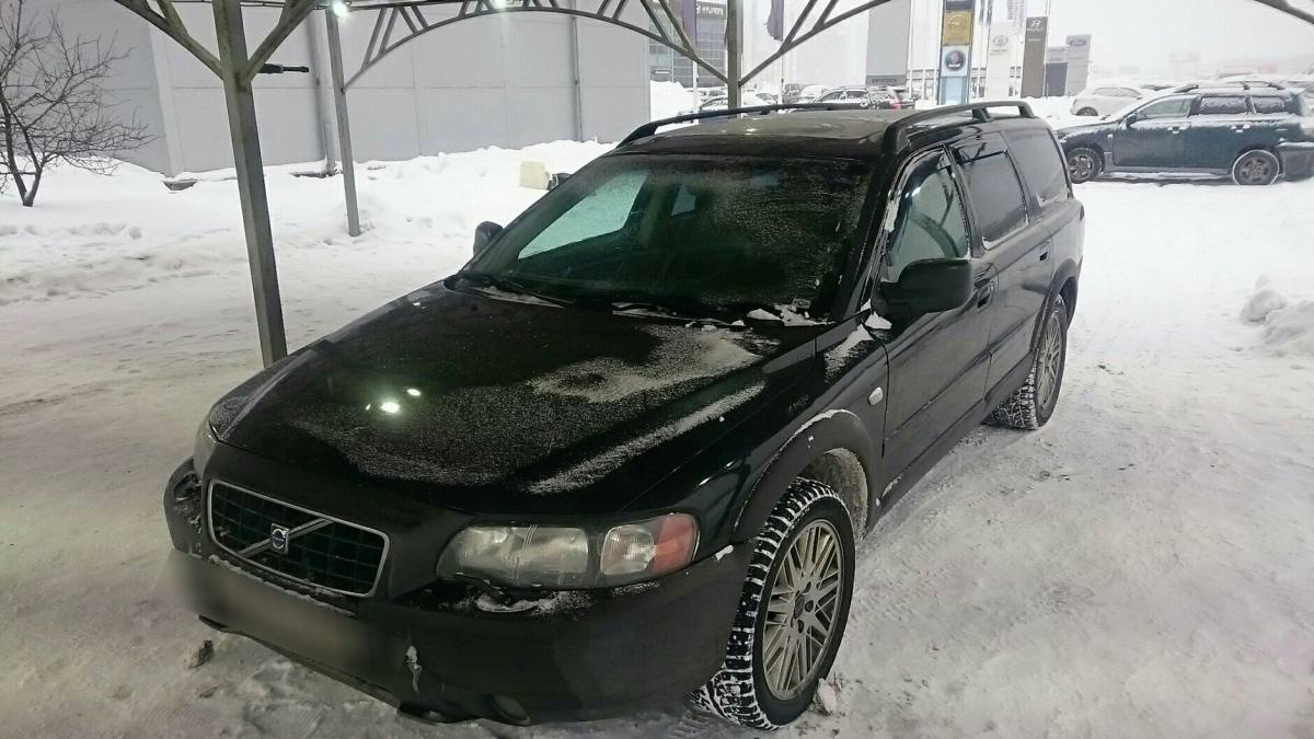 Volvo XC70 I