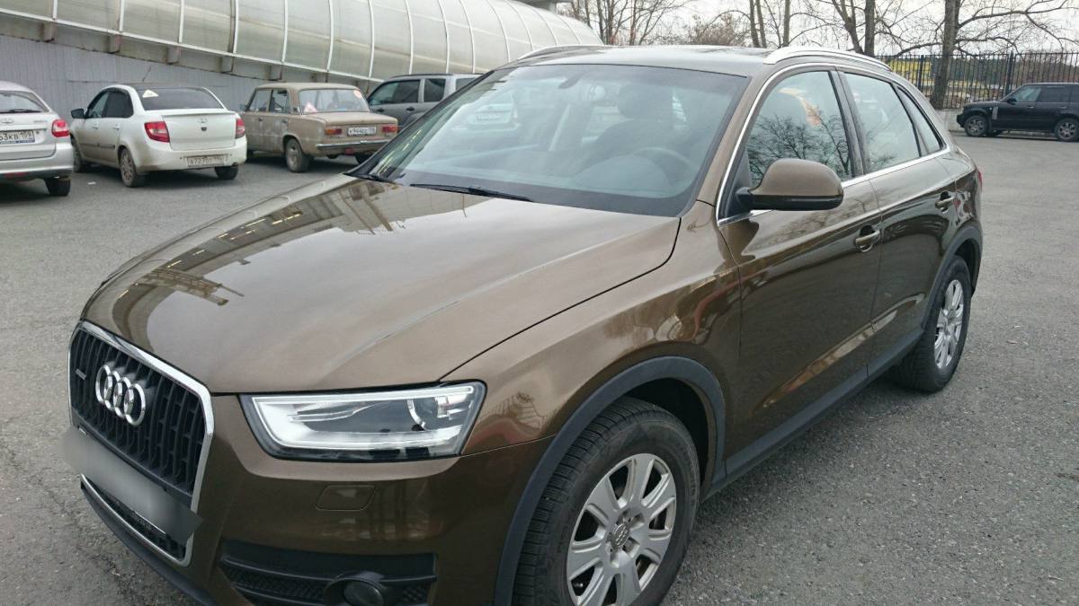 Audi Q3 I