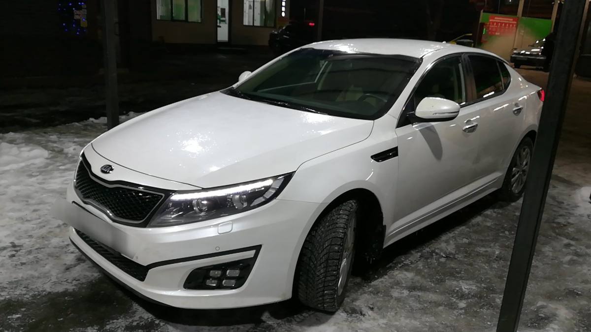 Kia Optima III
