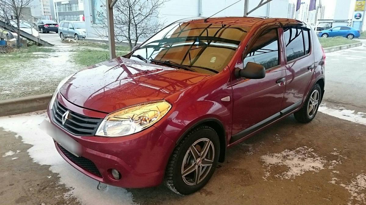 Renault Sandero I