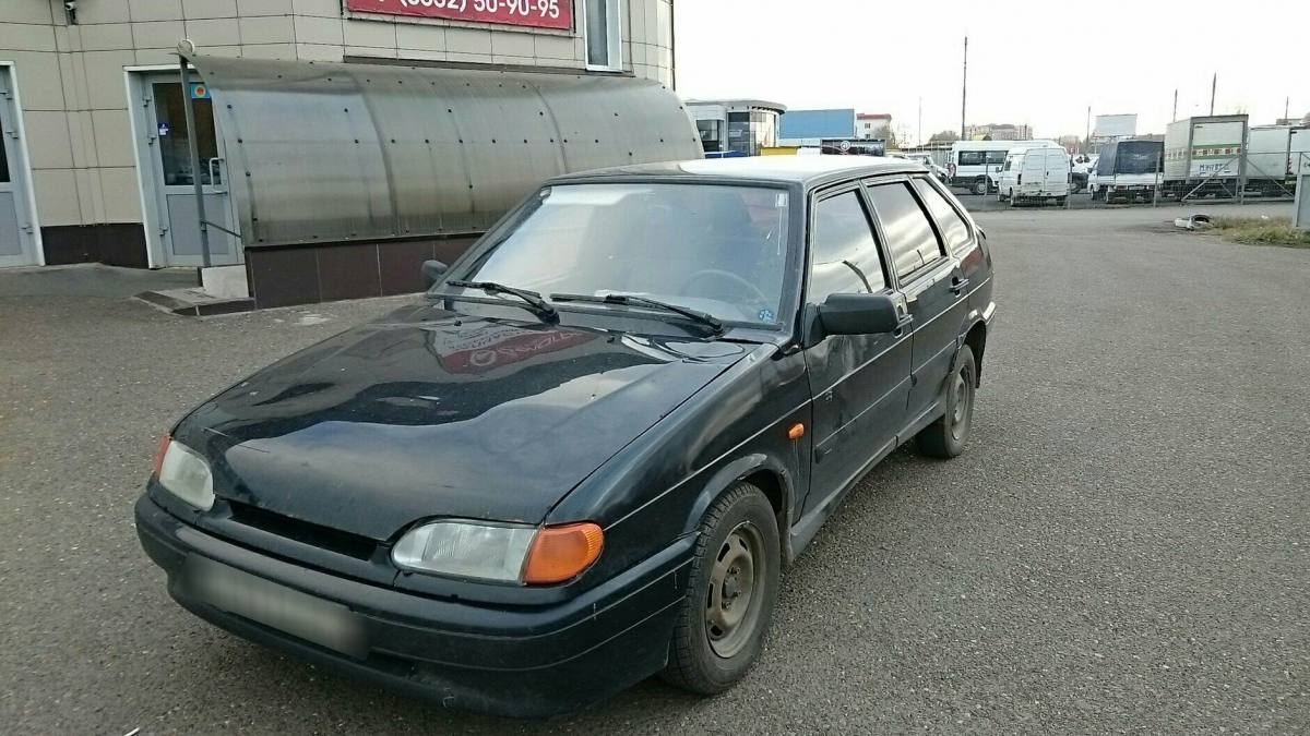 ВАЗ (Lada) 2114