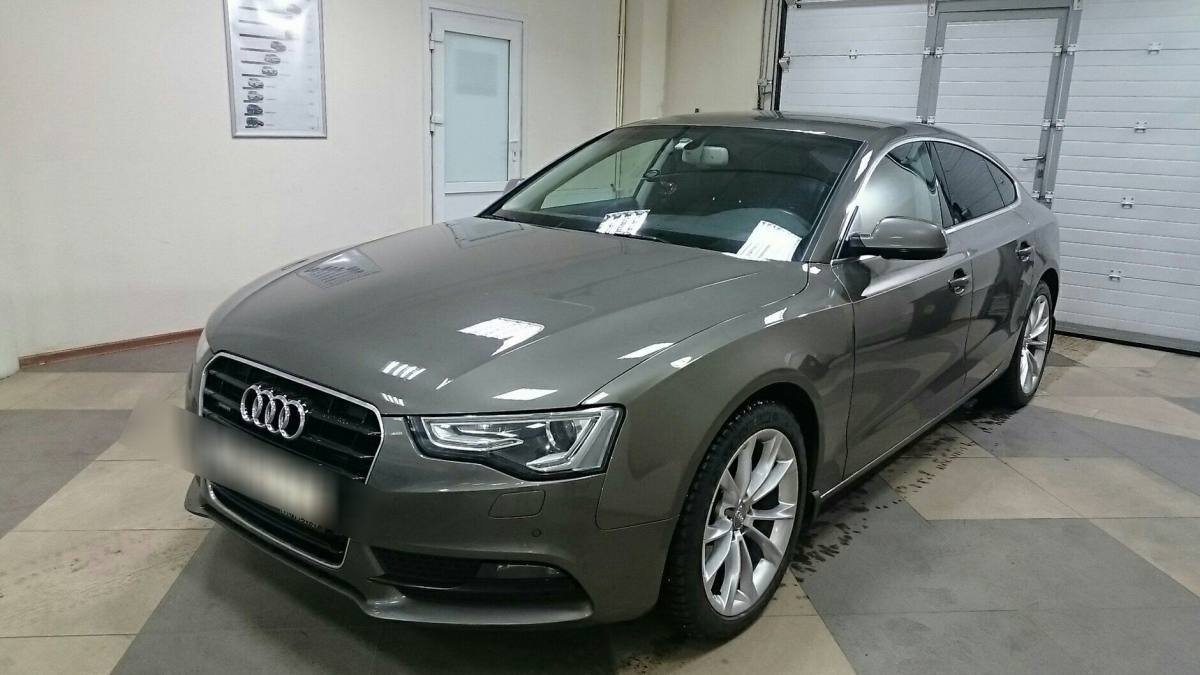 Audi A5 I