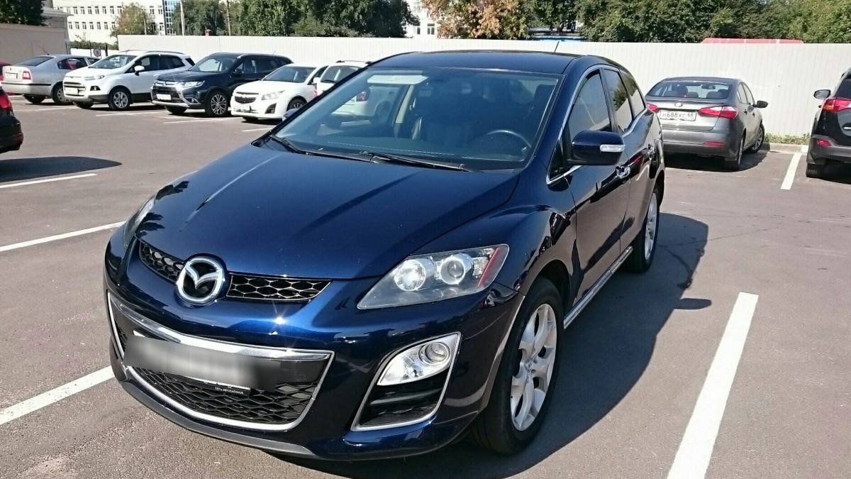 Mazda CX-7