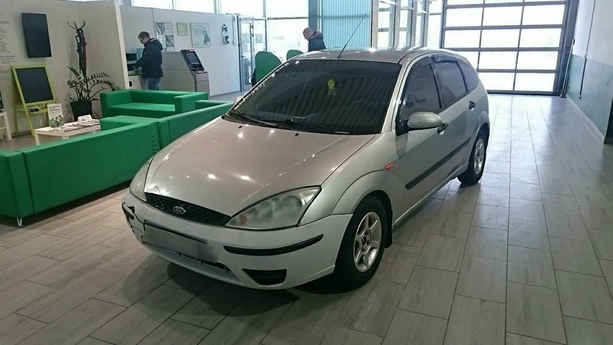 Ford Focus I