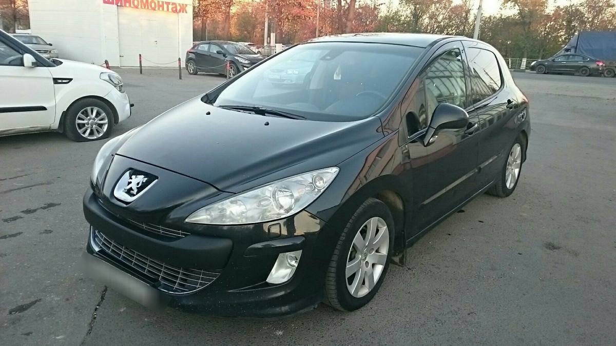 Peugeot 308 I
