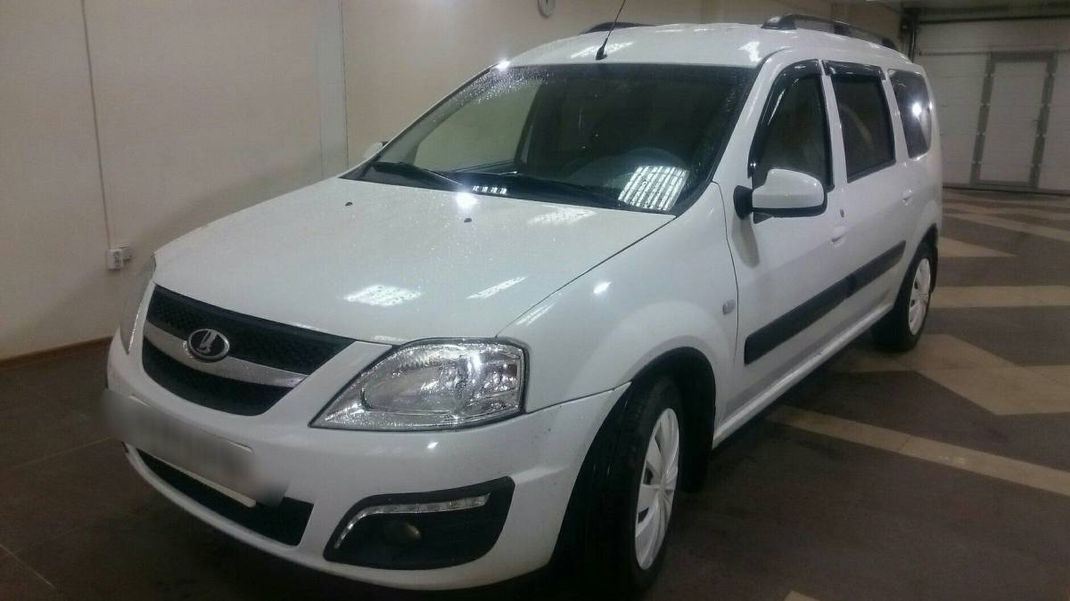 ВАЗ (Lada) Largus