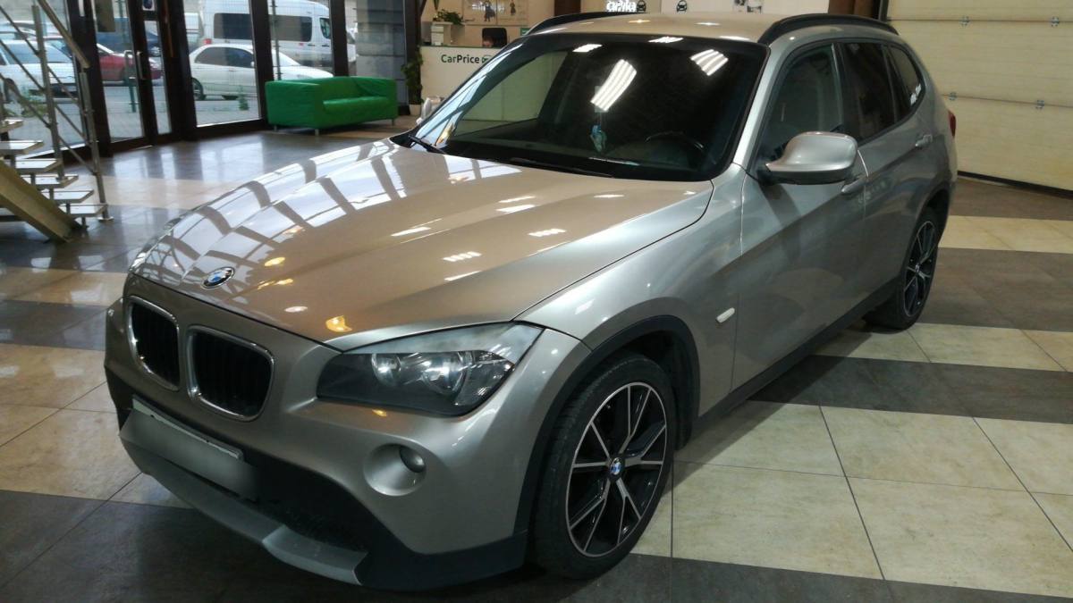 BMW X1 I (E84) 18i 2.0 AT (150 л.с.) [2011]