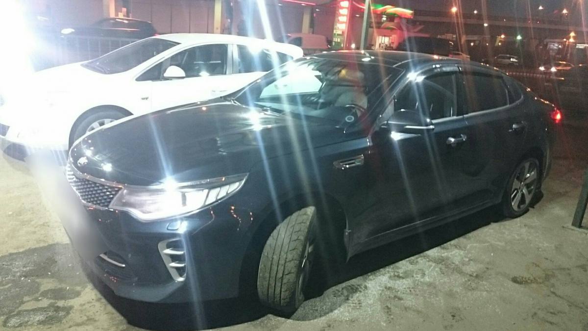 Kia Optima IV 2.0 AT (247 л.с.) [2016]