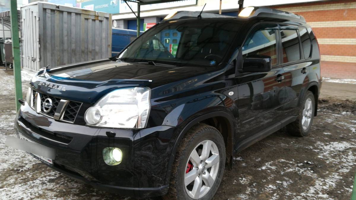 Nissan X-Trail II