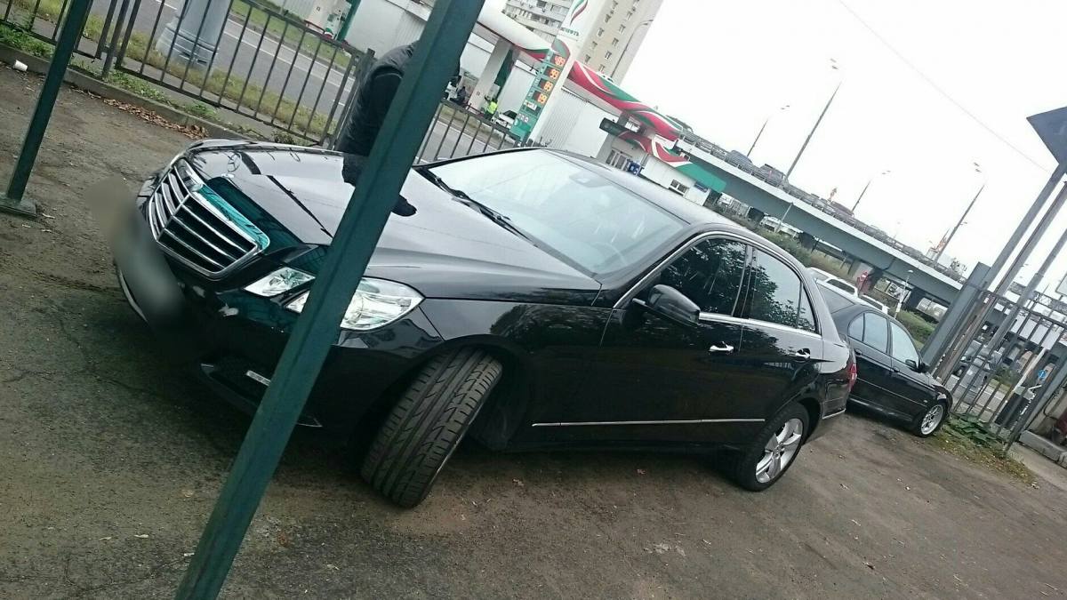 Mercedes-Benz E-klasse IV (W212, S212, C207)