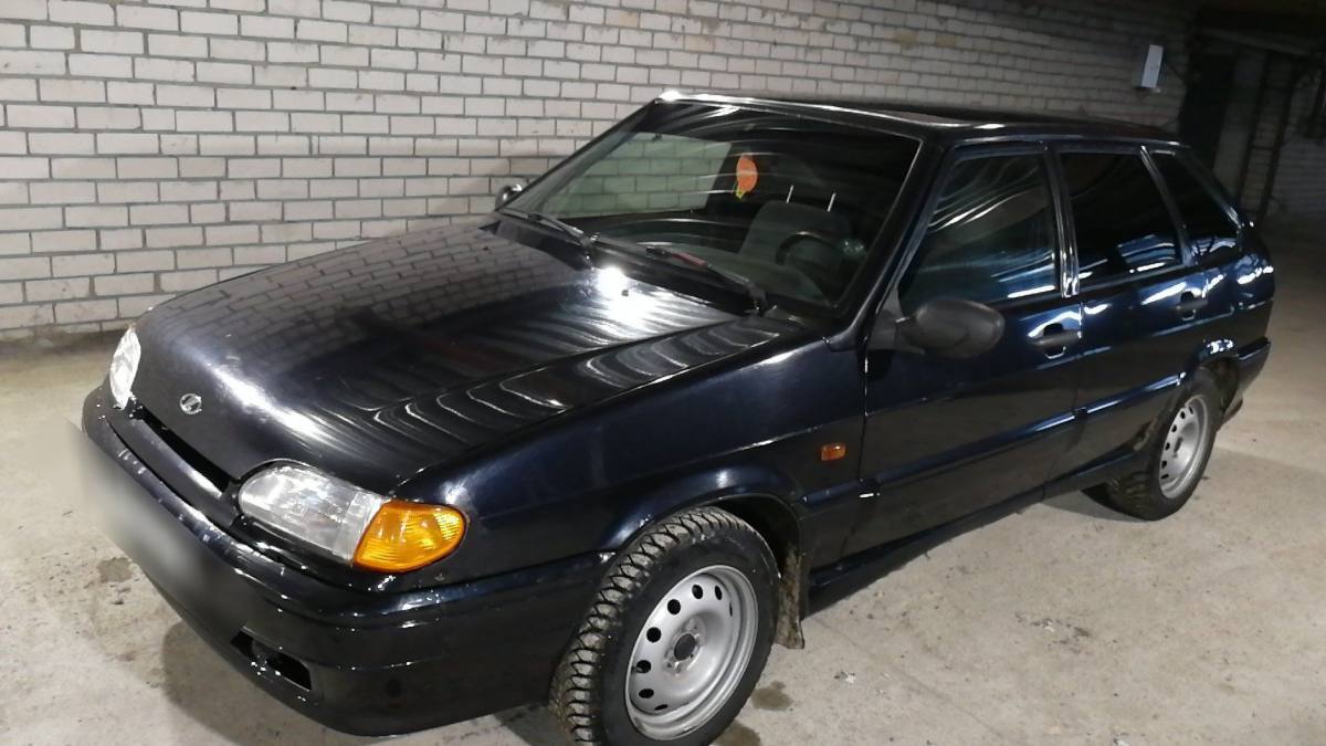 ВАЗ (Lada) 2114