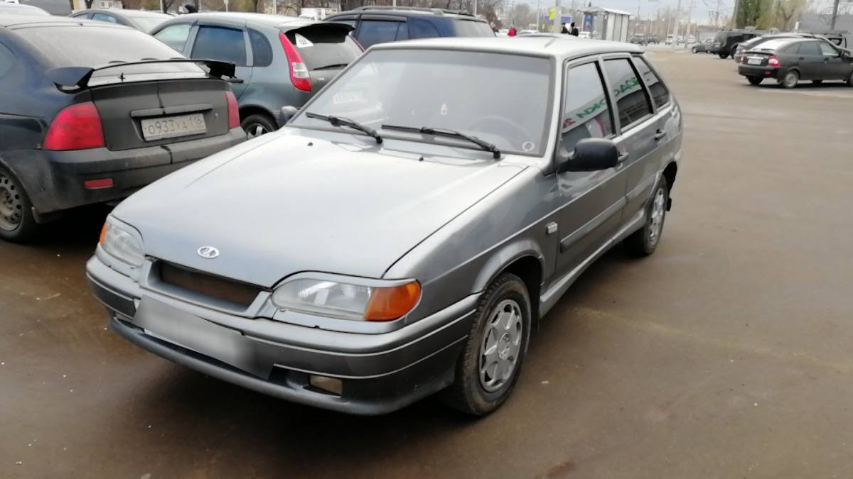 ВАЗ (Lada) 2114