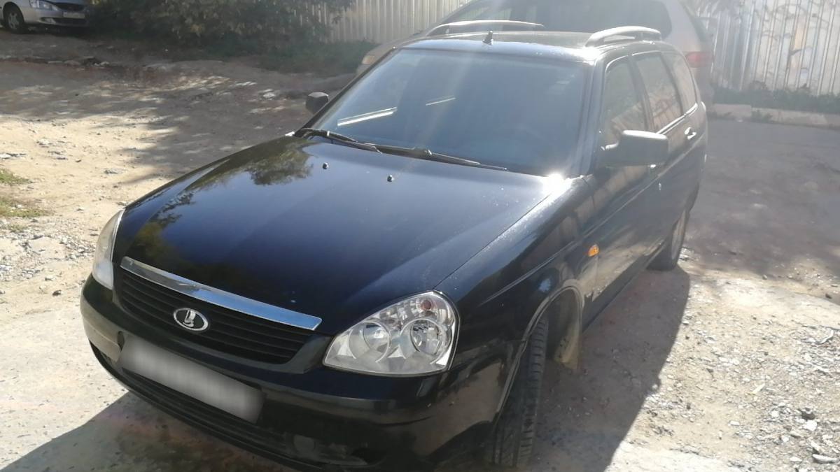 ВАЗ (Lada) Priora I