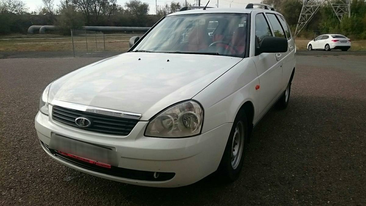 ВАЗ (Lada) Priora I