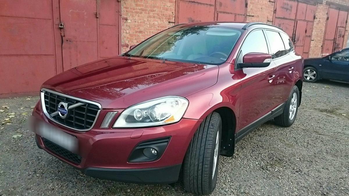 Volvo XC60 I