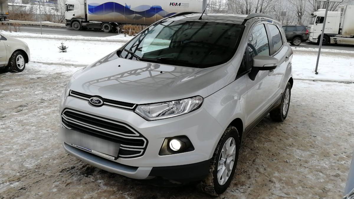 Ford EcoSport