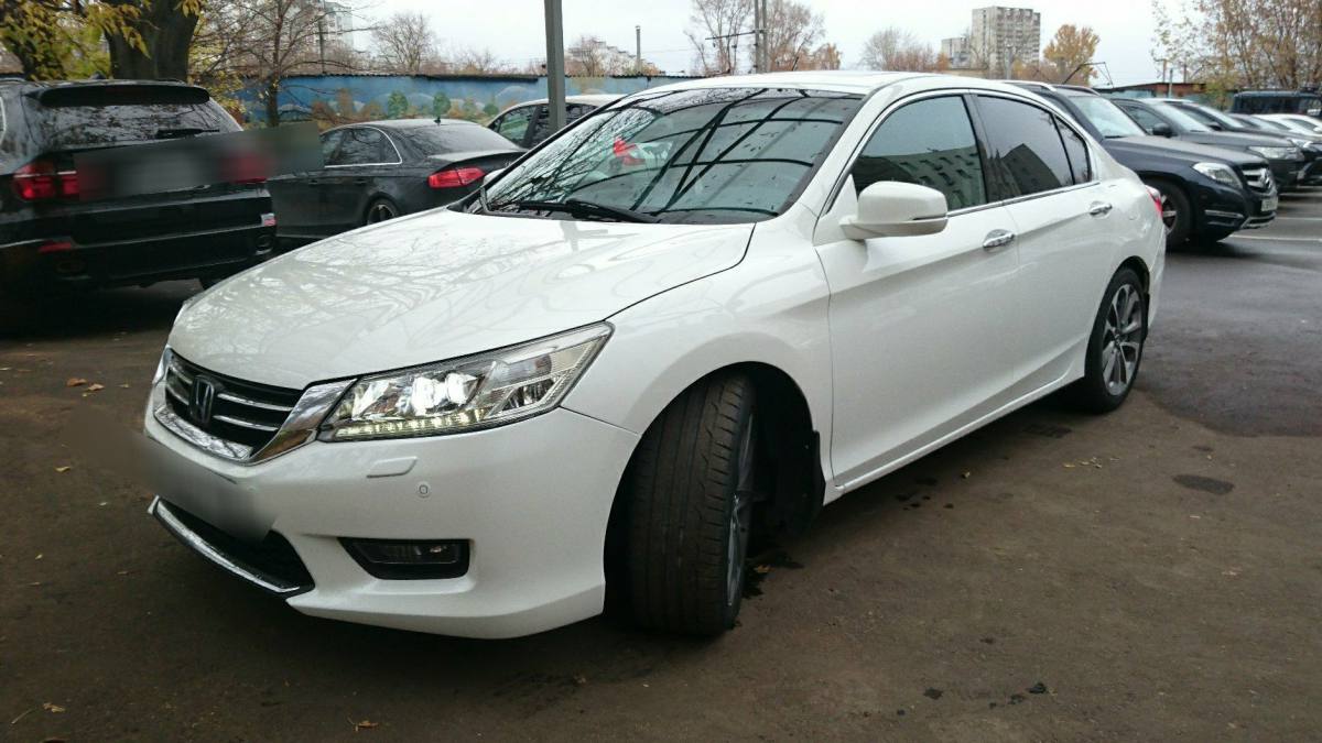 Honda Accord IX