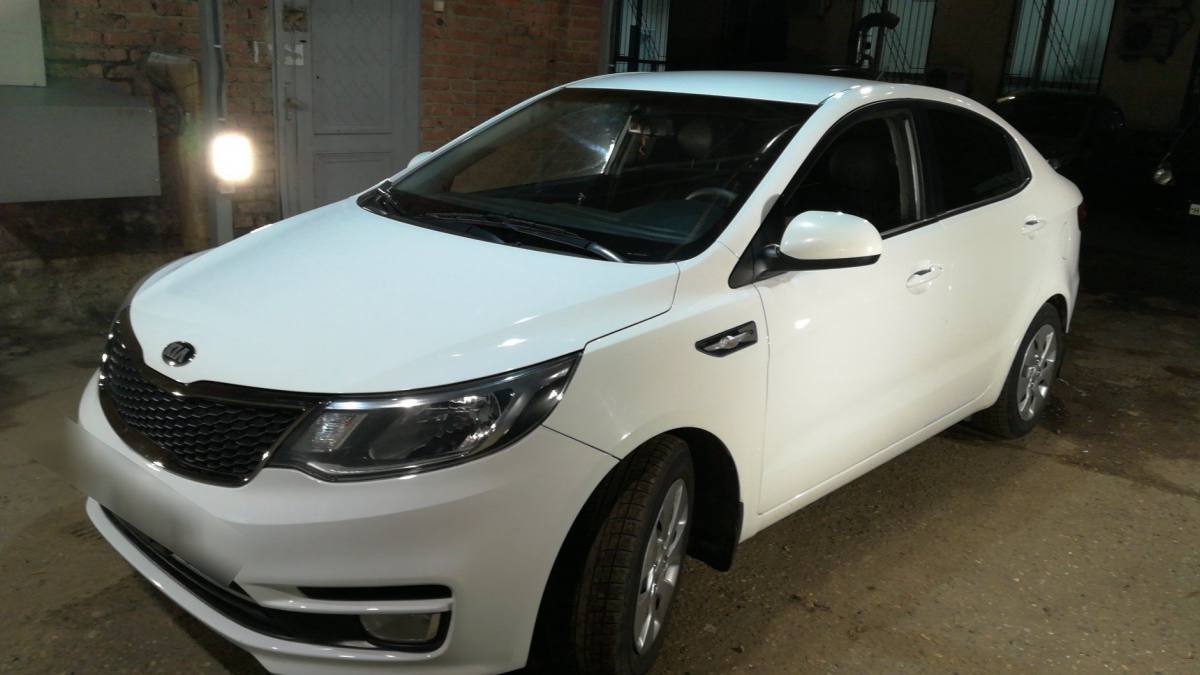 Kia Rio III