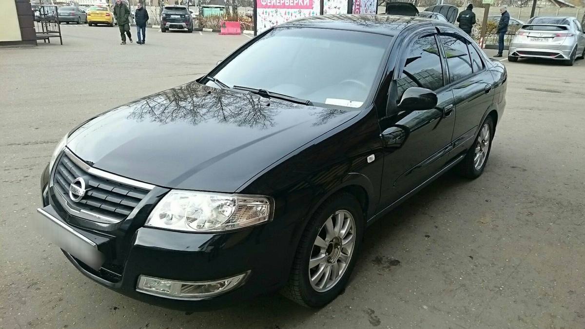 Nissan Almera Classic