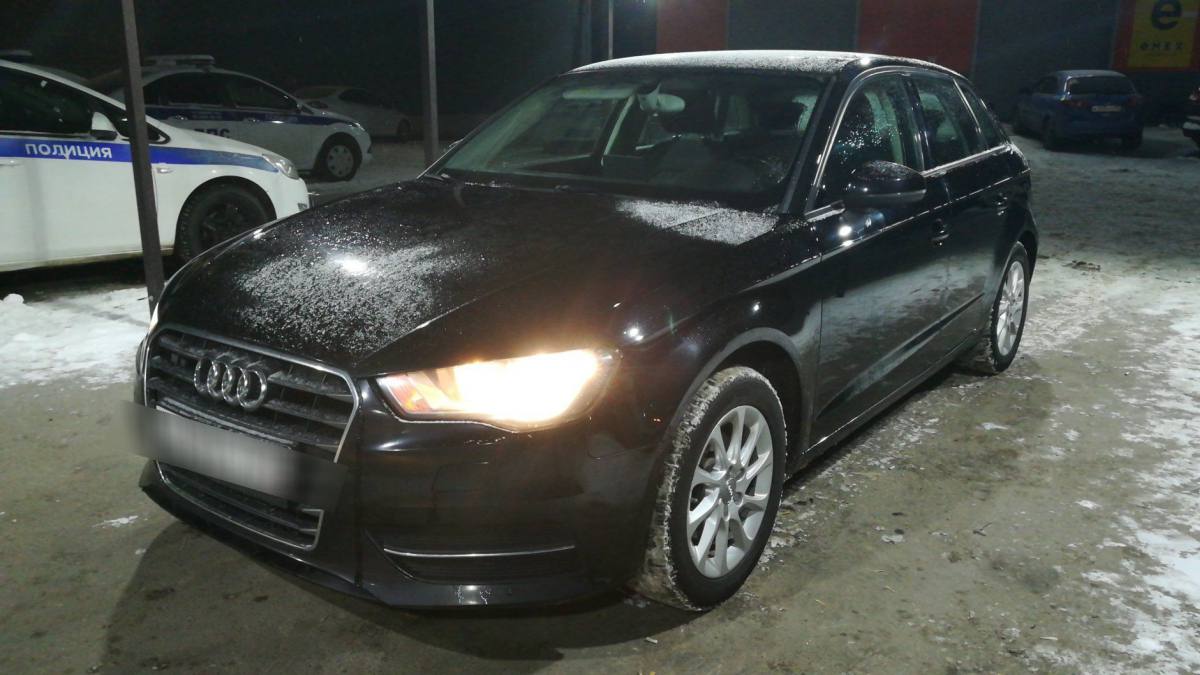 Audi A3 III (8V)