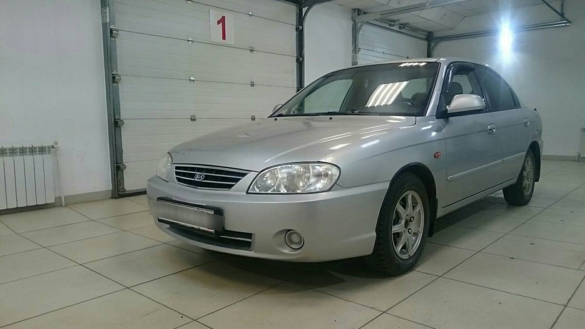 Kia Spectra