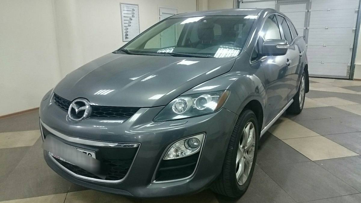 Mazda CX-7