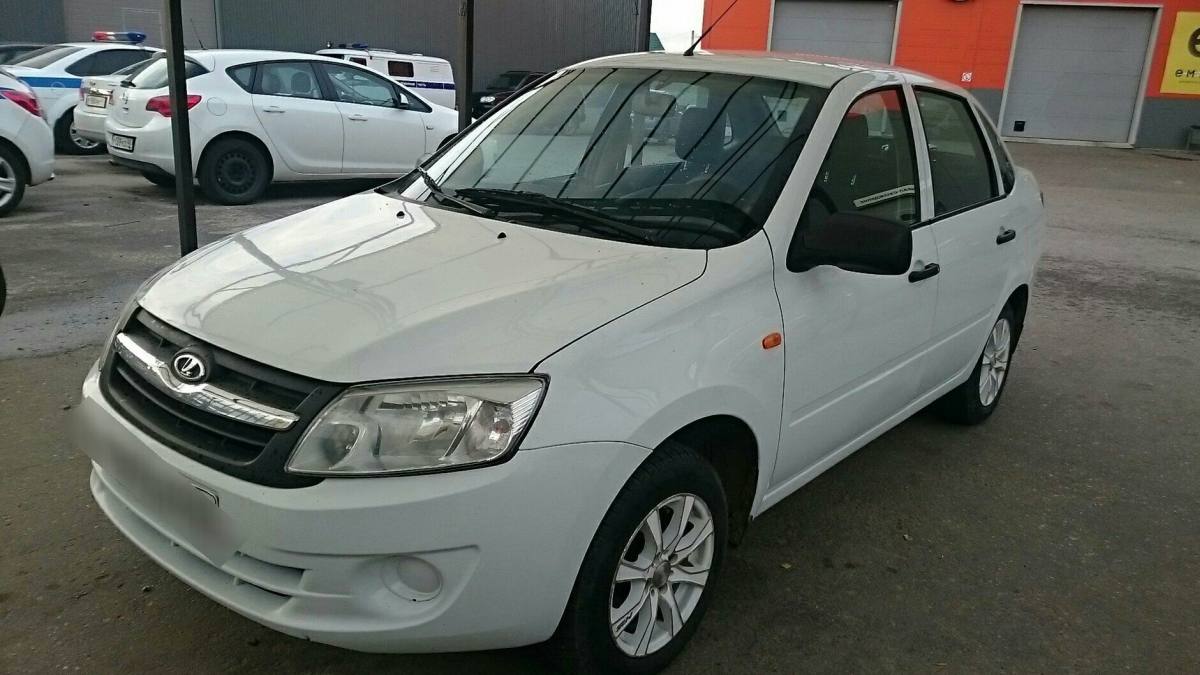 ВАЗ (Lada) Granta