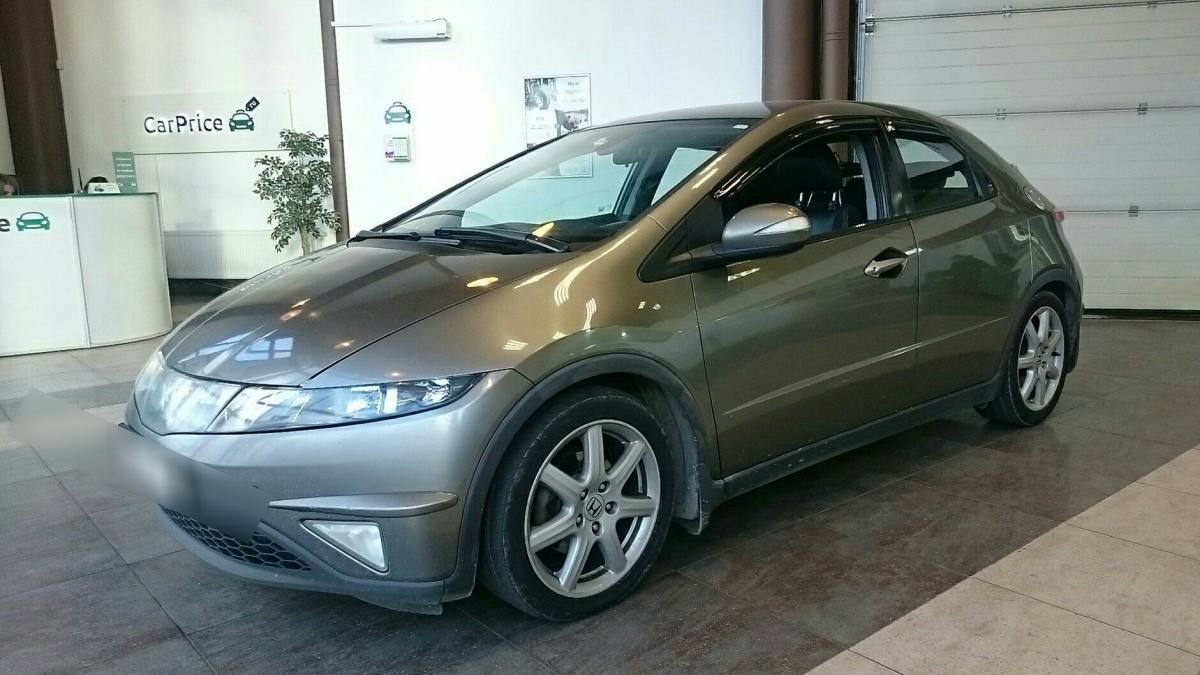 Honda Civic VIII