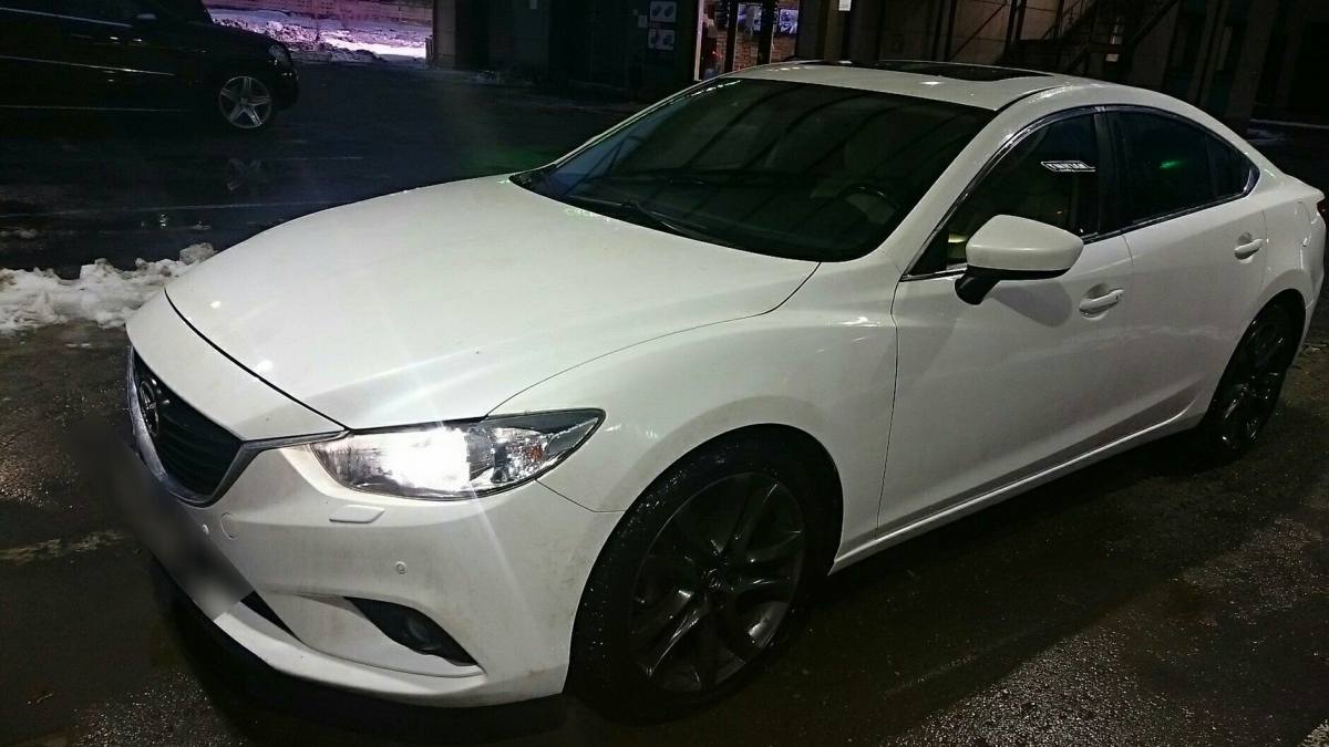 Mazda 6 III