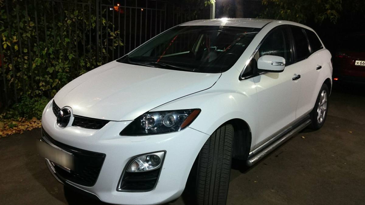 Mazda CX-7