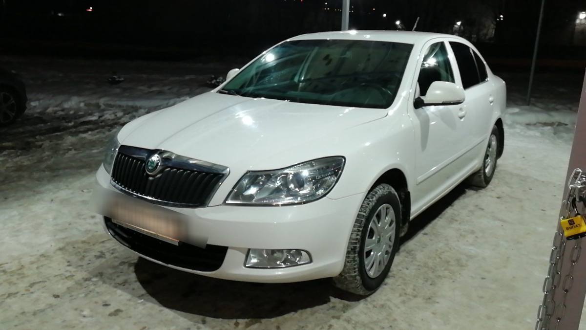 Skoda Octavia II
