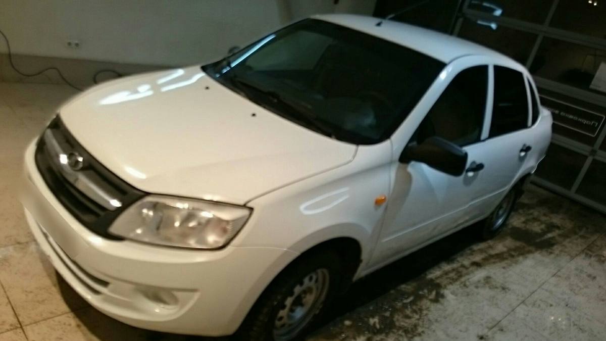 ВАЗ (Lada) Granta
