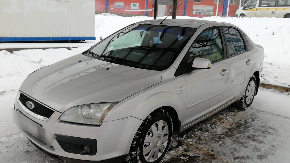 Ford Focus II